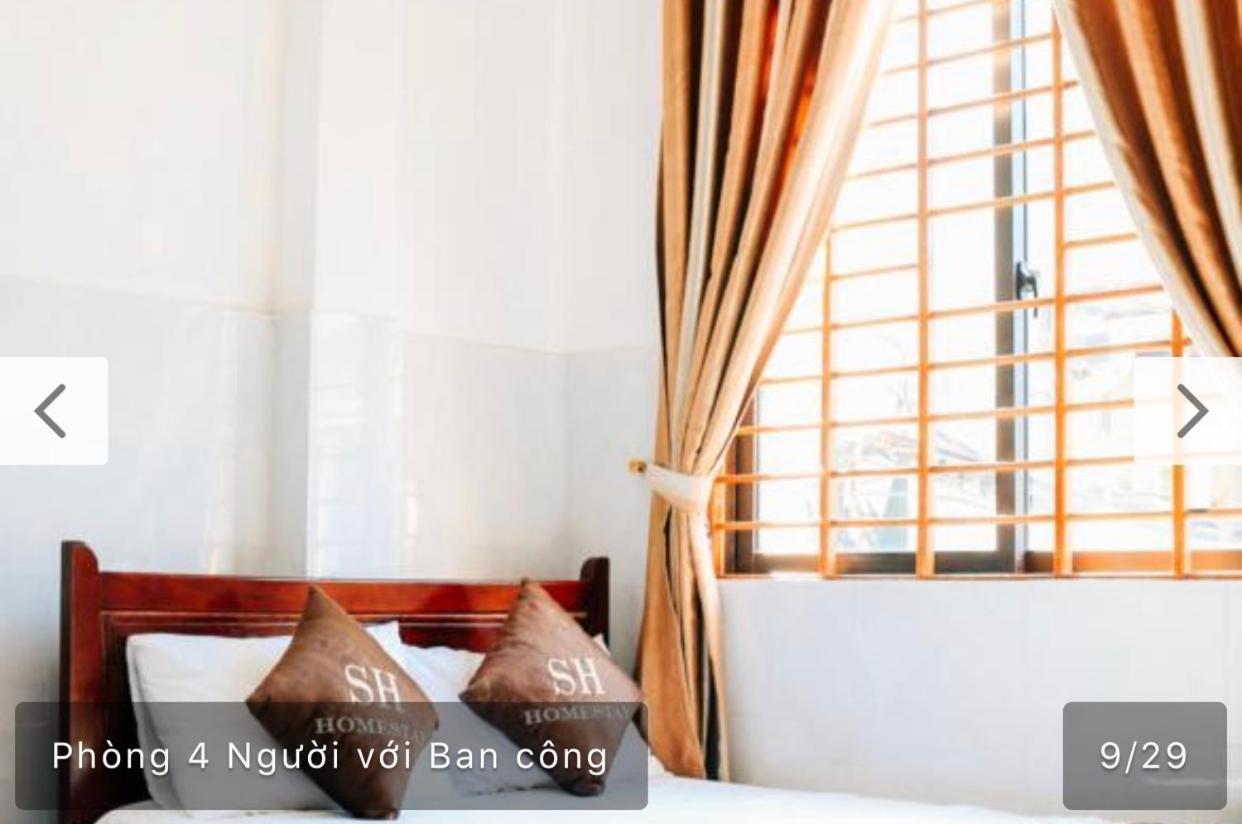 Sh Hotel フエ エクステリア 写真