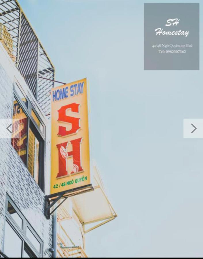 Sh Hotel フエ エクステリア 写真