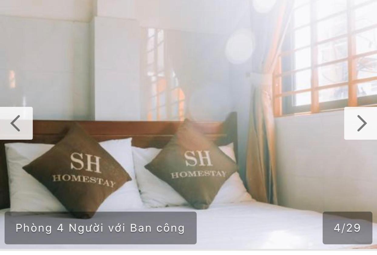 Sh Hotel フエ エクステリア 写真