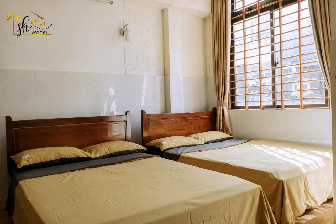 Sh Hotel フエ エクステリア 写真