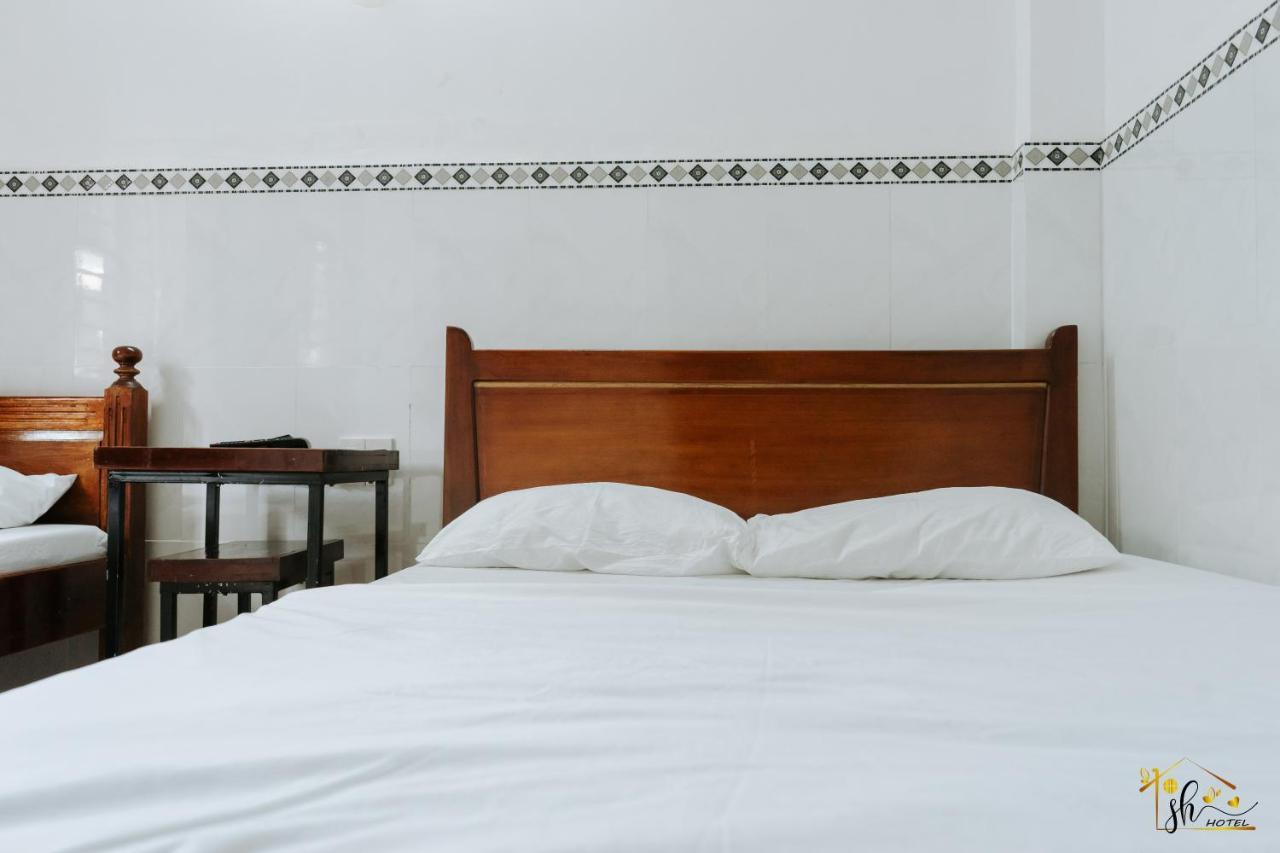 Sh Hotel フエ エクステリア 写真
