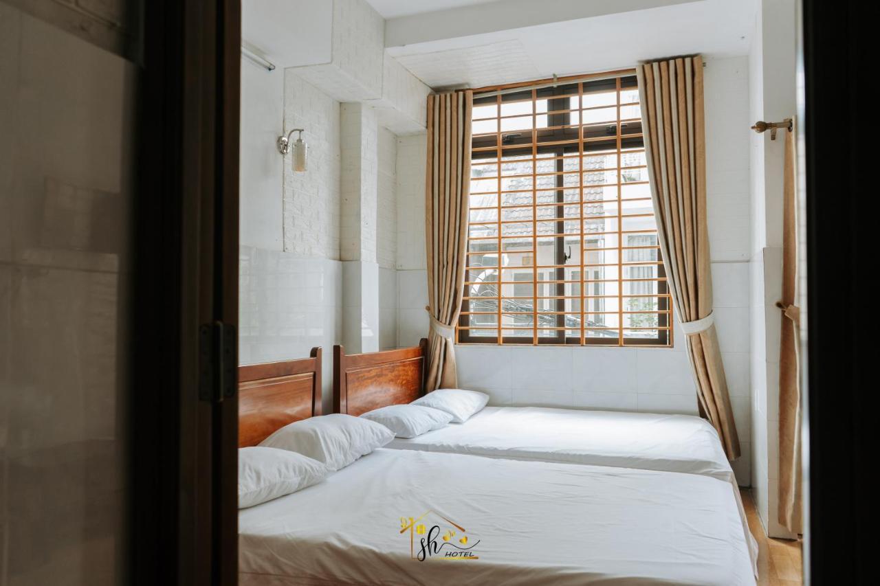 Sh Hotel フエ エクステリア 写真