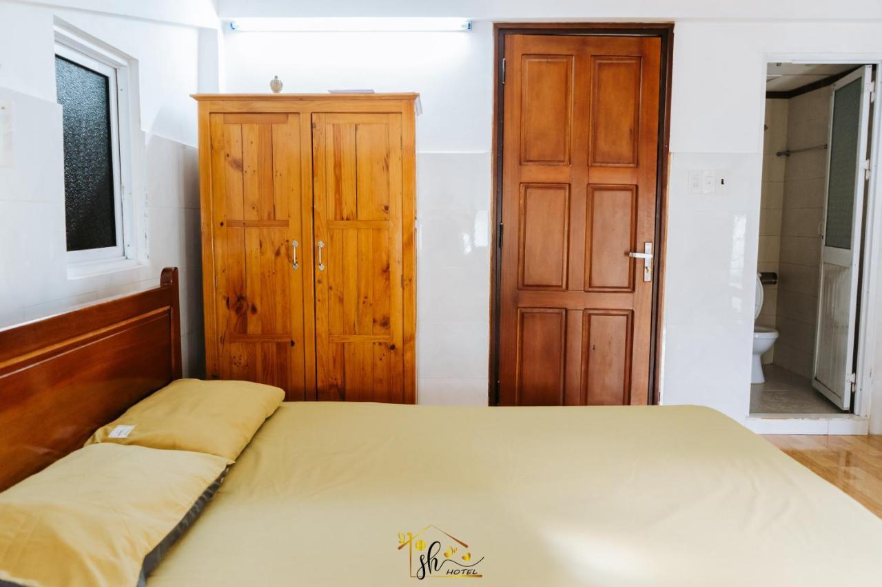 Sh Hotel フエ エクステリア 写真