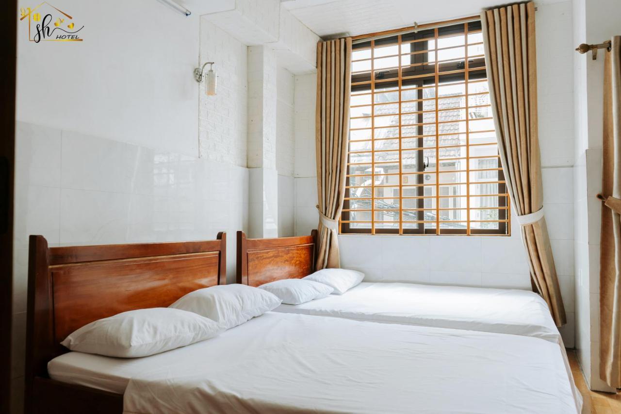 Sh Hotel フエ エクステリア 写真