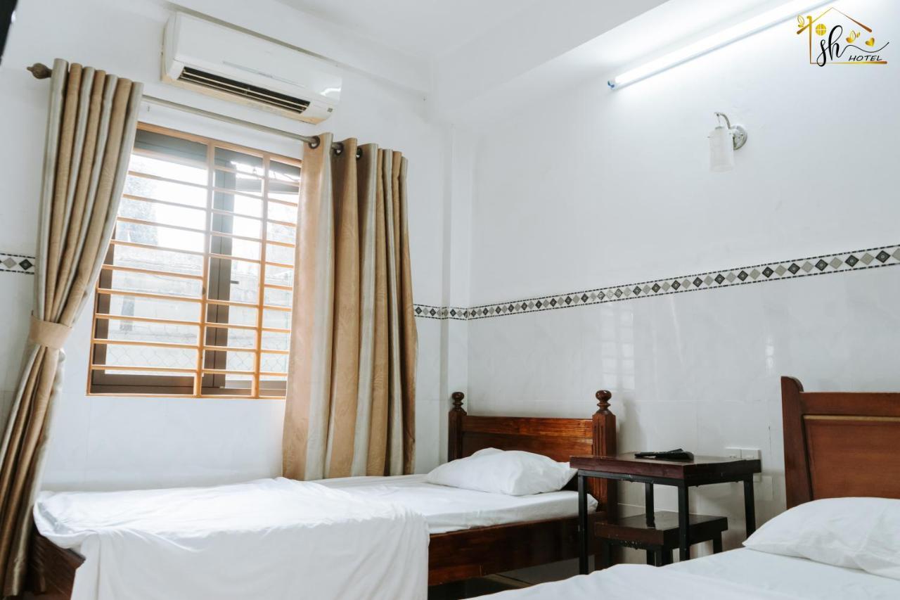 Sh Hotel フエ エクステリア 写真