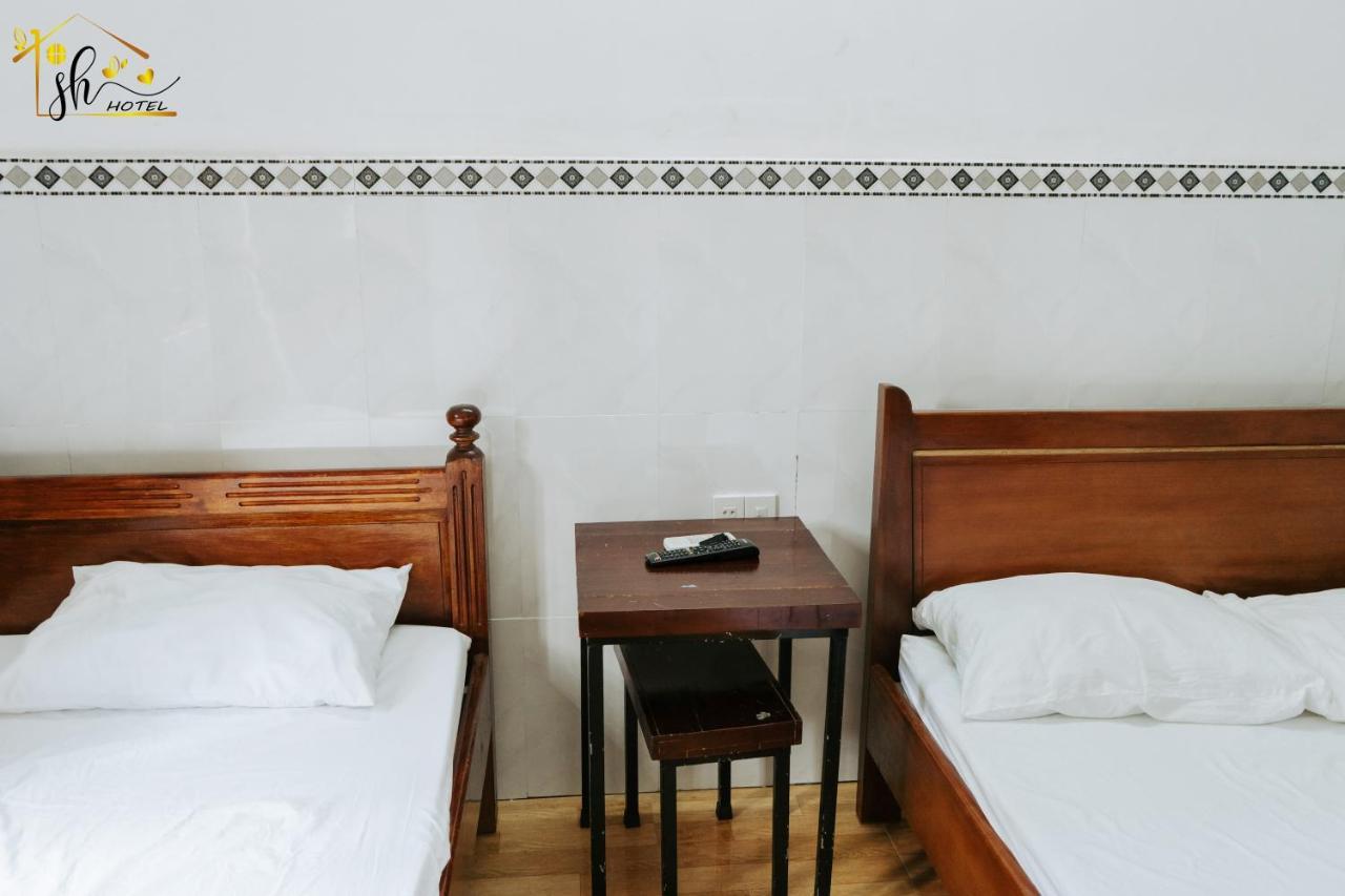 Sh Hotel フエ エクステリア 写真