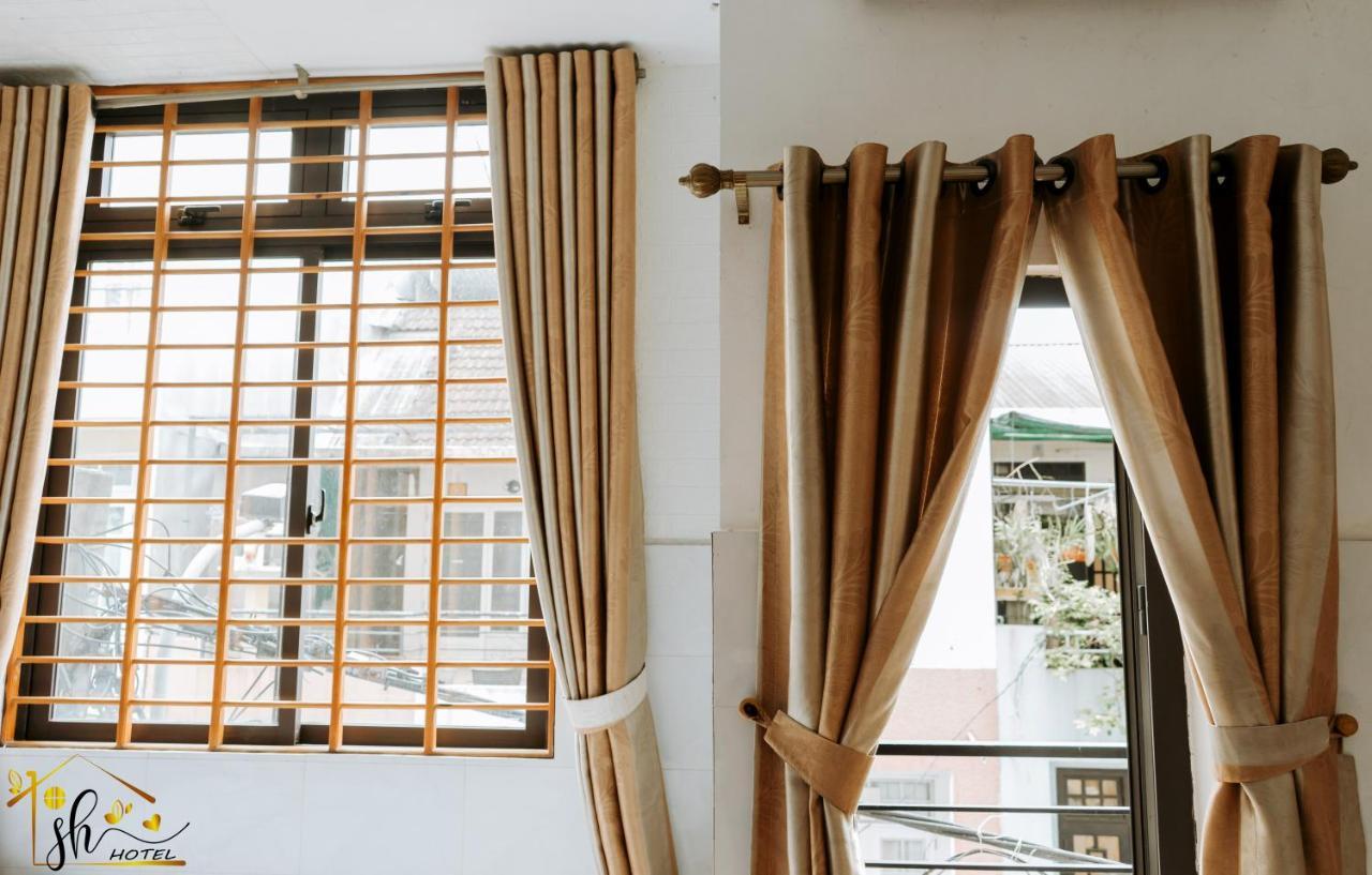 Sh Hotel フエ エクステリア 写真