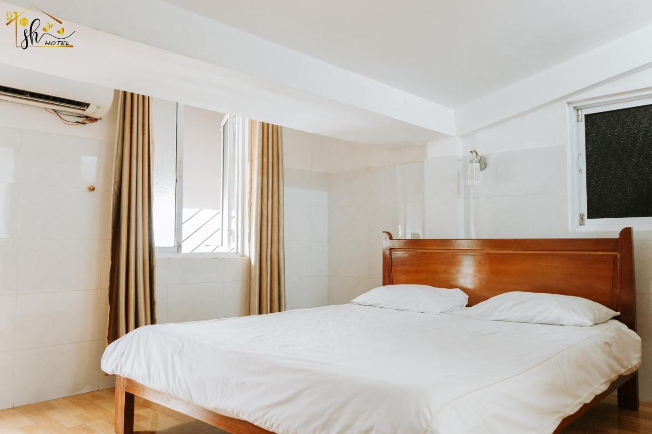 Sh Hotel フエ エクステリア 写真