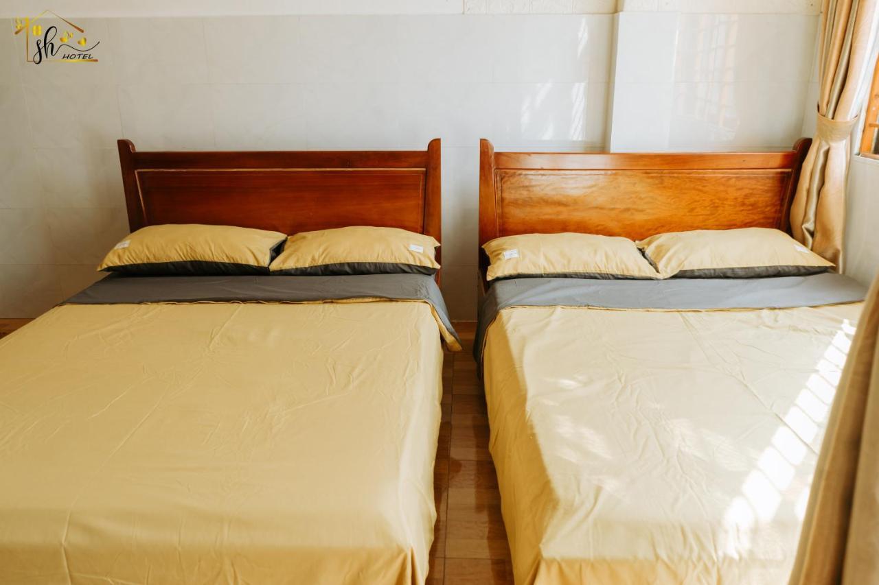 Sh Hotel フエ エクステリア 写真