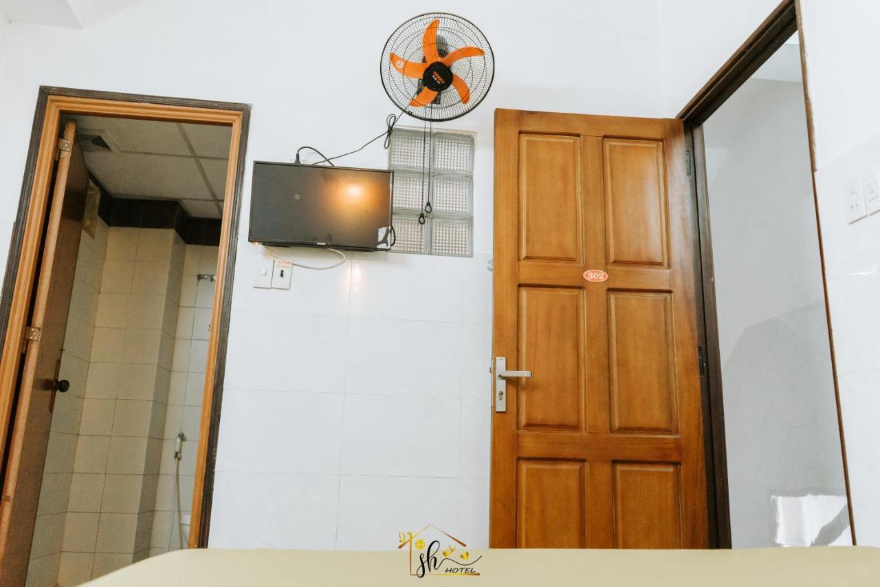 Sh Hotel フエ エクステリア 写真