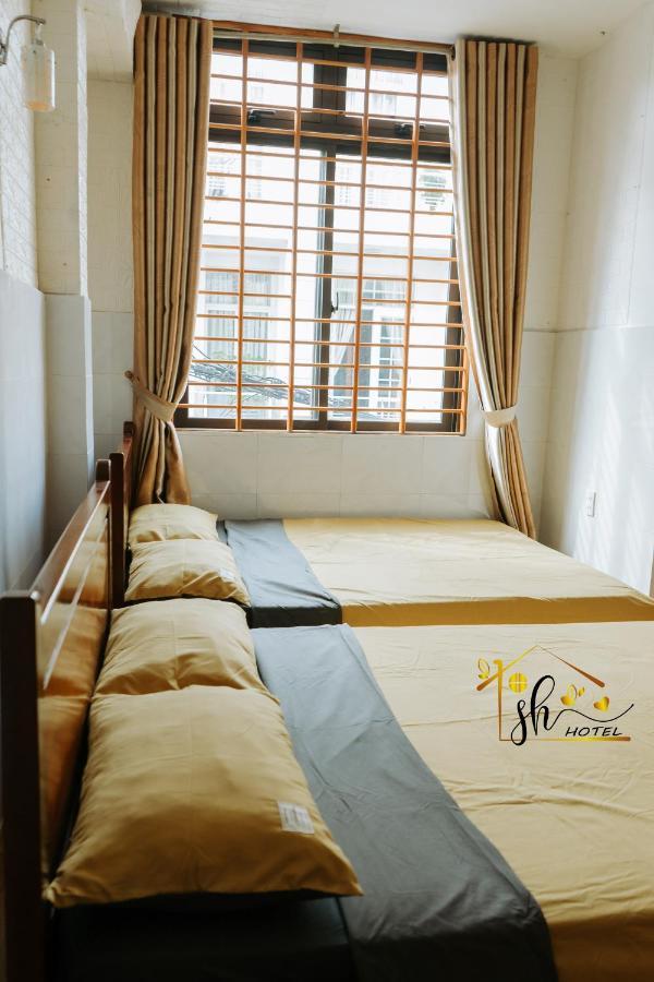 Sh Hotel フエ エクステリア 写真