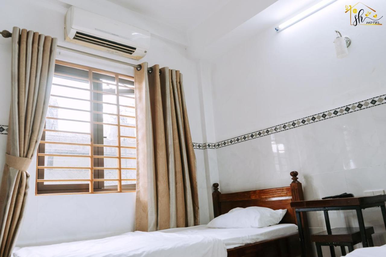 Sh Hotel フエ エクステリア 写真