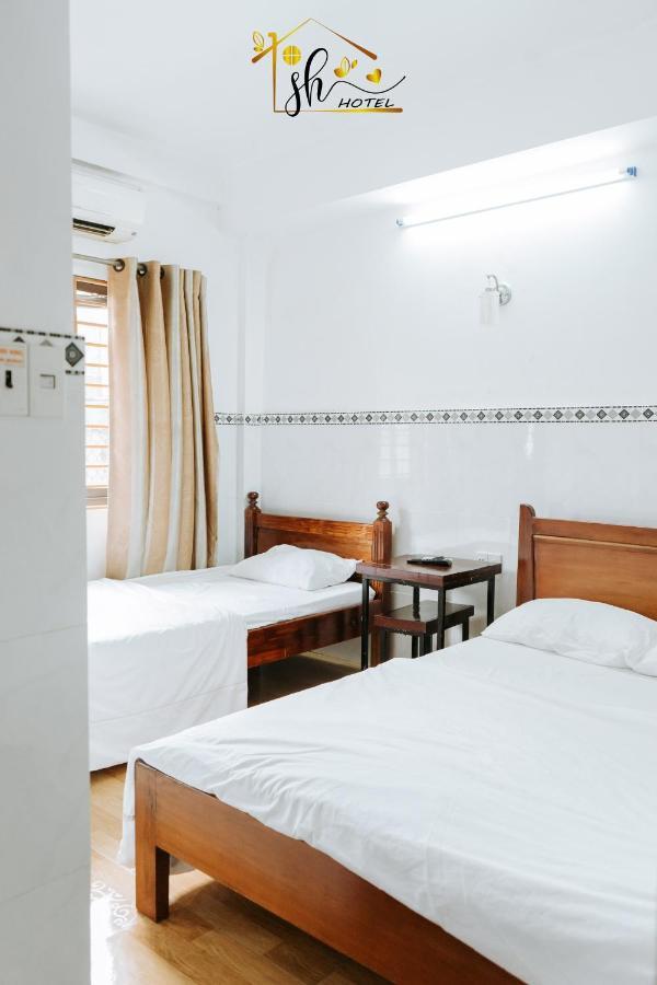 Sh Hotel フエ エクステリア 写真