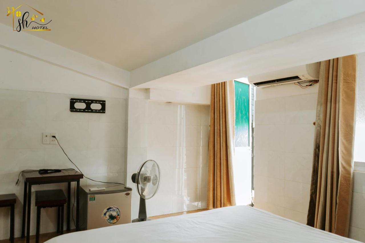 Sh Hotel フエ エクステリア 写真